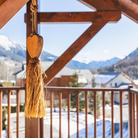 Chalet Clos Gauthier ラ・サル・レ・ザルプ エクステリア 写真