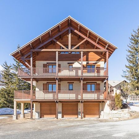 Chalet Clos Gauthier ラ・サル・レ・ザルプ エクステリア 写真