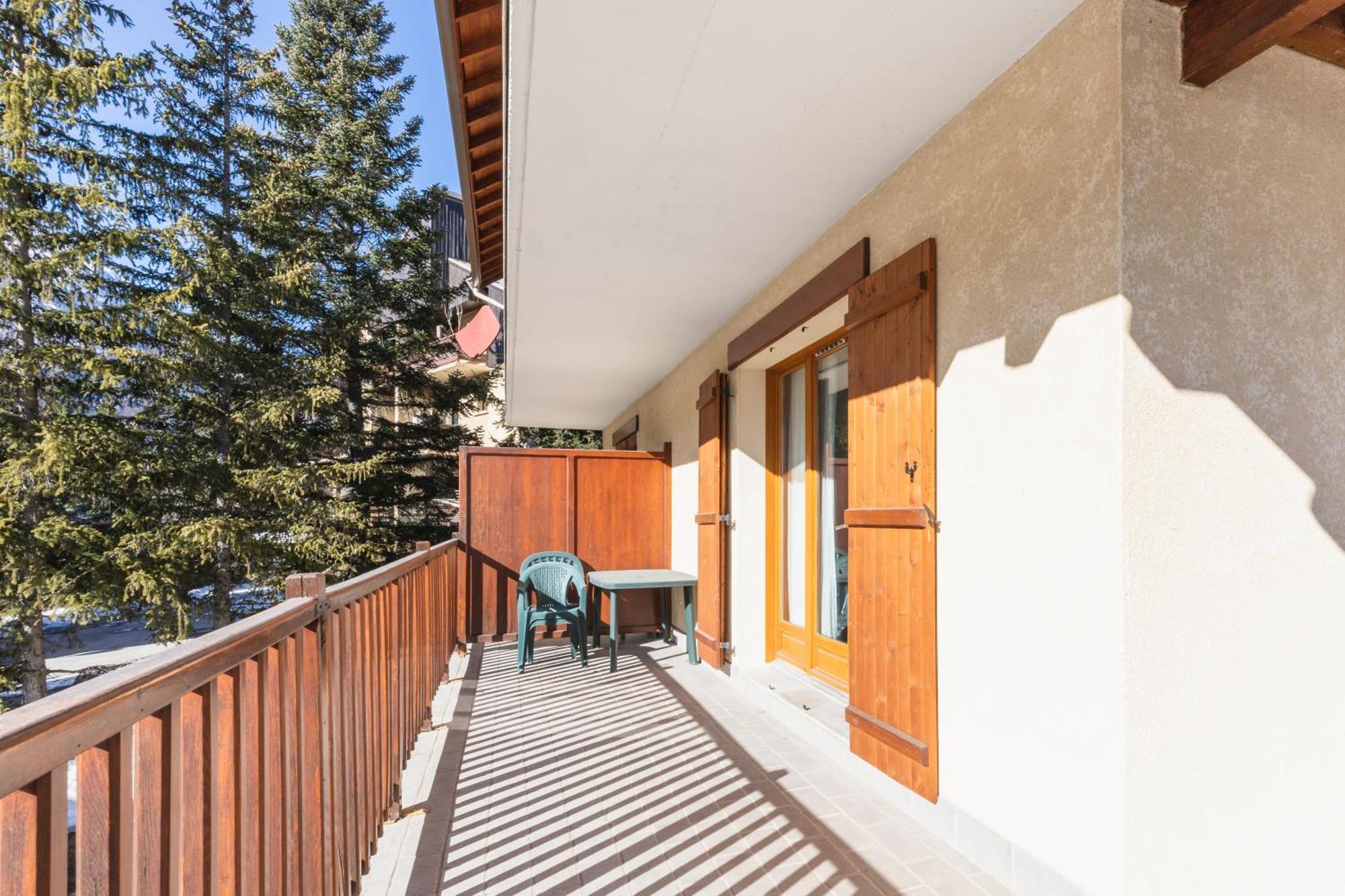 Chalet Clos Gauthier ラ・サル・レ・ザルプ エクステリア 写真