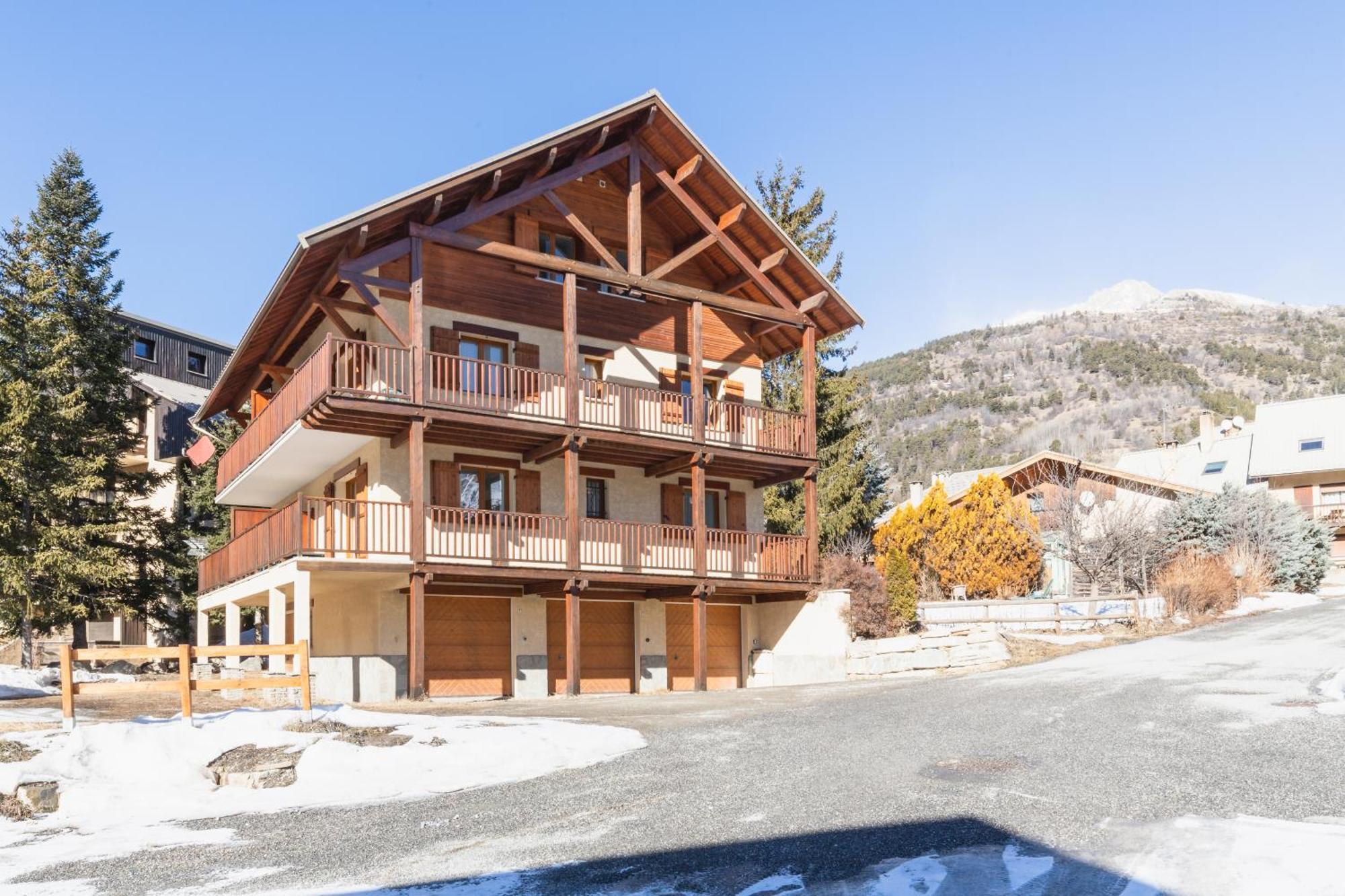 Chalet Clos Gauthier ラ・サル・レ・ザルプ エクステリア 写真