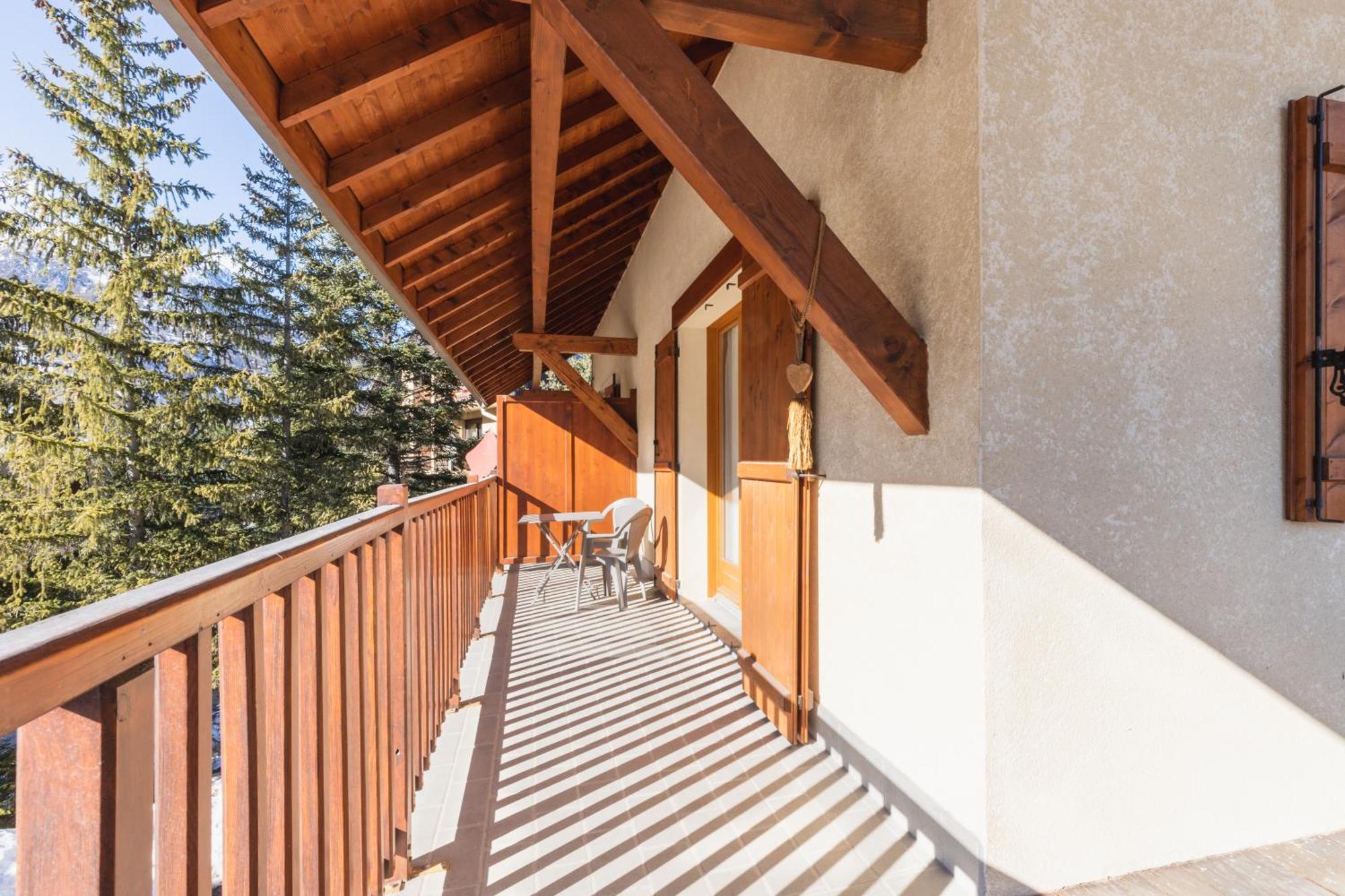 Chalet Clos Gauthier ラ・サル・レ・ザルプ エクステリア 写真