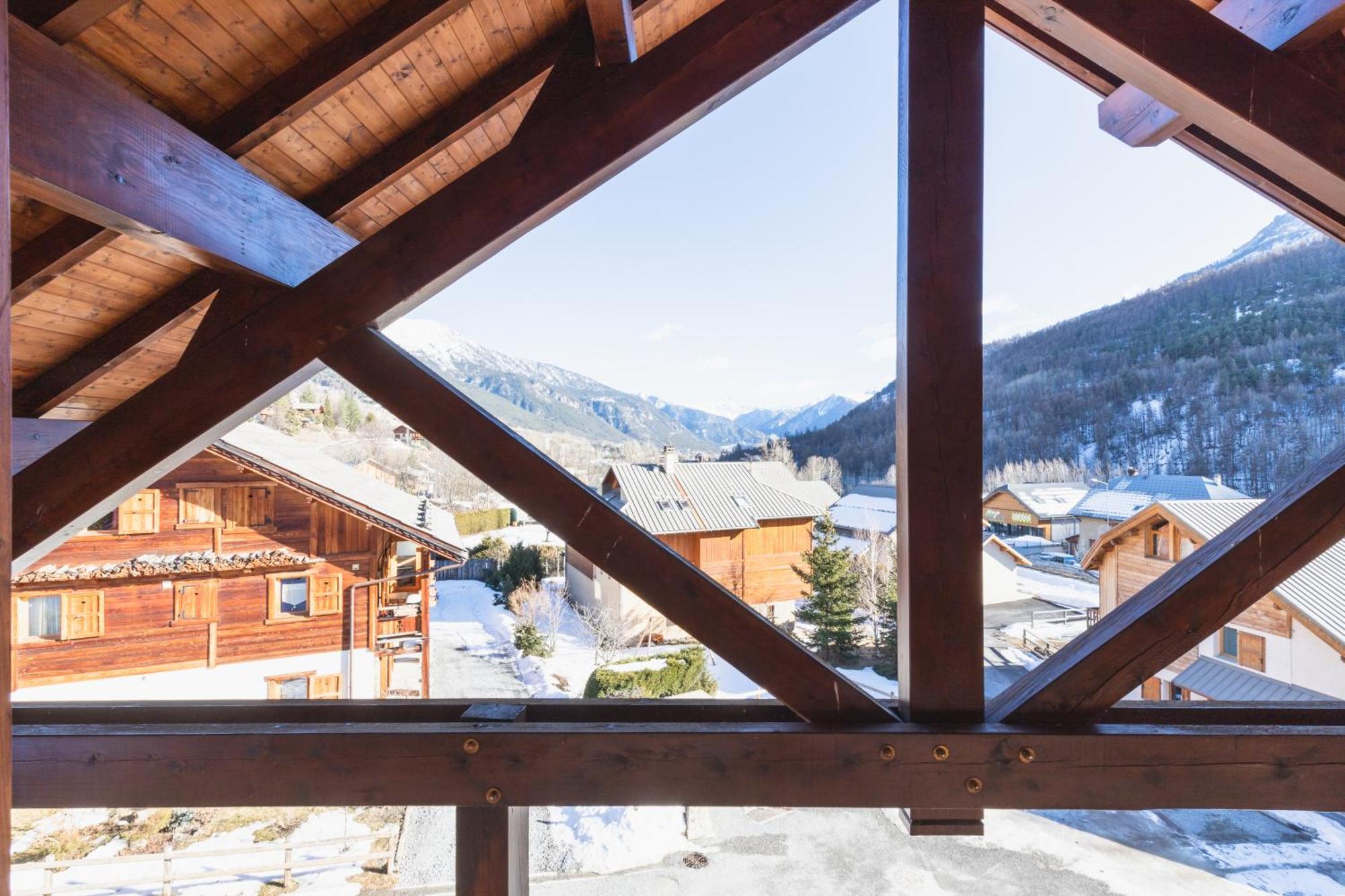Chalet Clos Gauthier ラ・サル・レ・ザルプ エクステリア 写真