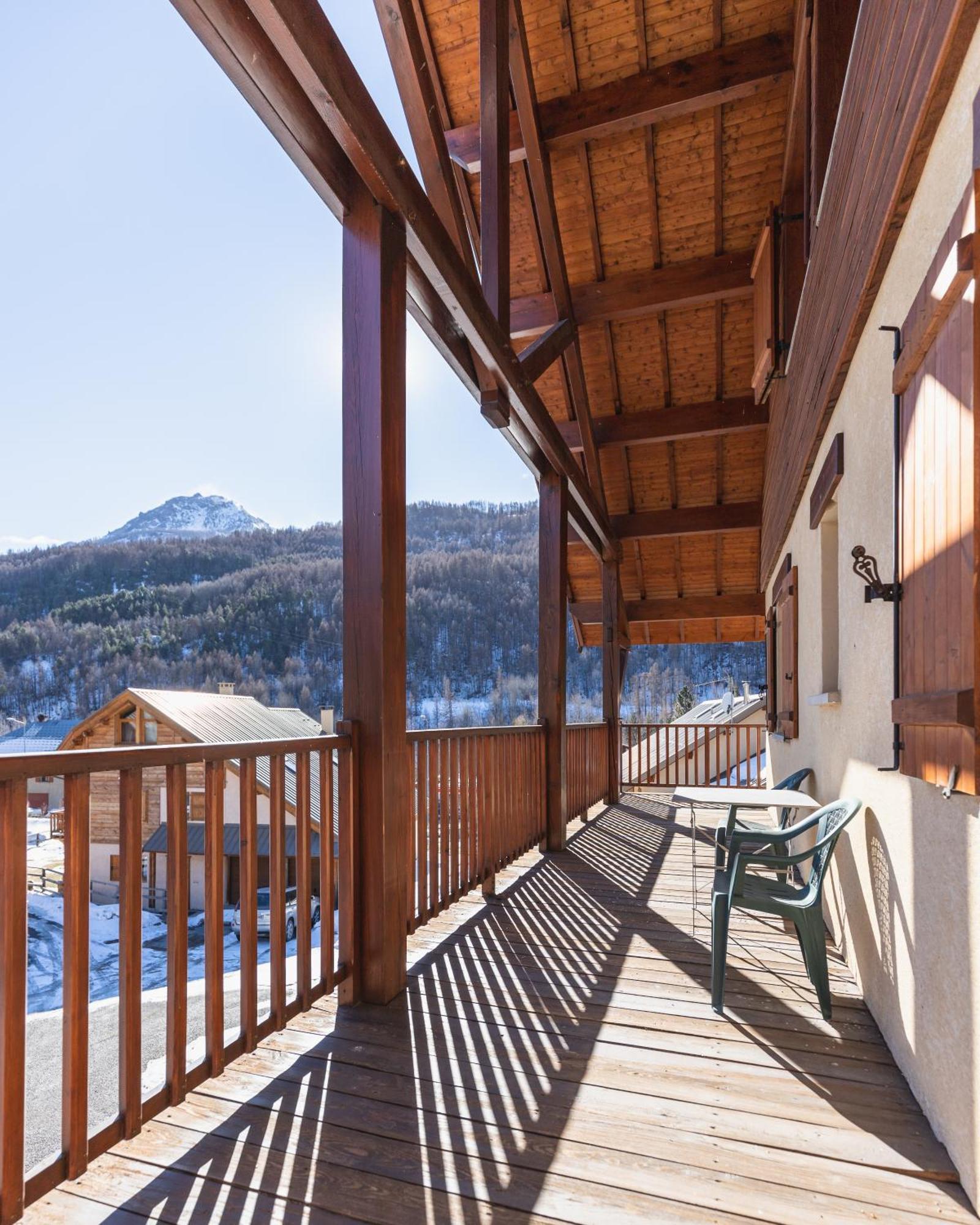 Chalet Clos Gauthier ラ・サル・レ・ザルプ エクステリア 写真