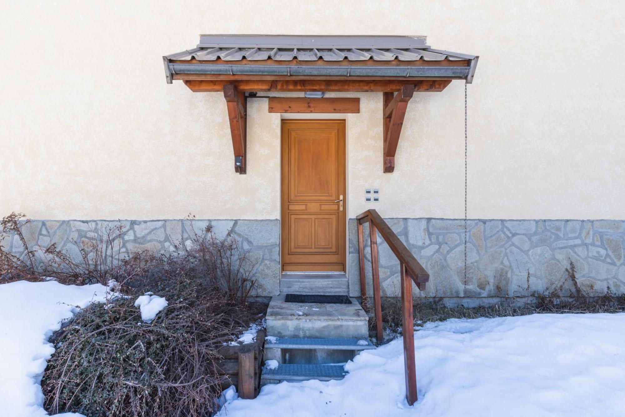 Chalet Clos Gauthier ラ・サル・レ・ザルプ エクステリア 写真