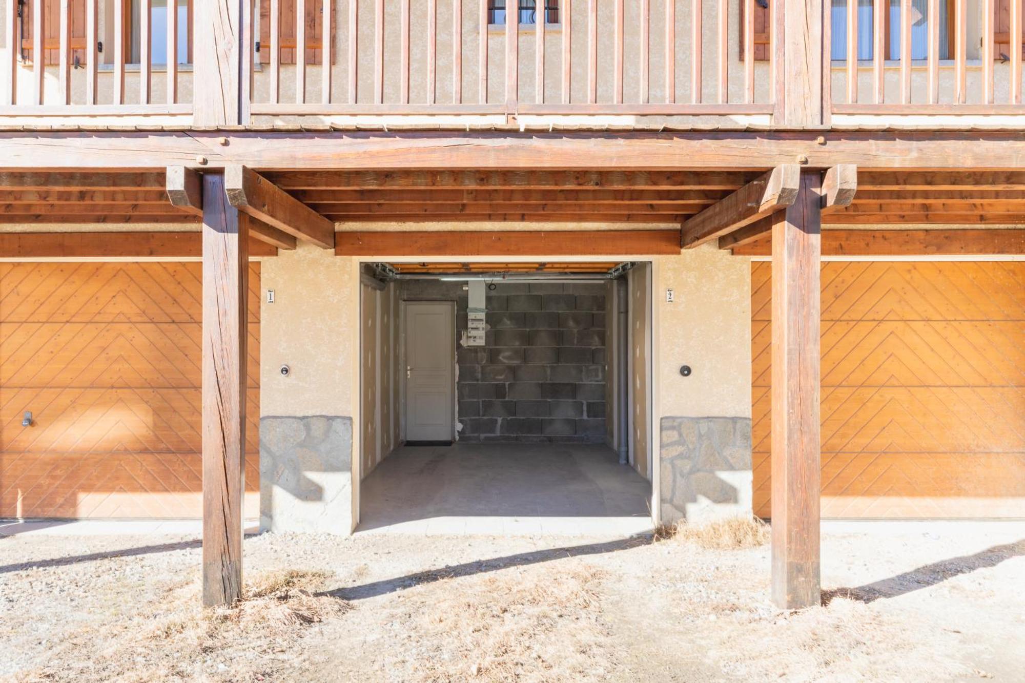 Chalet Clos Gauthier ラ・サル・レ・ザルプ エクステリア 写真