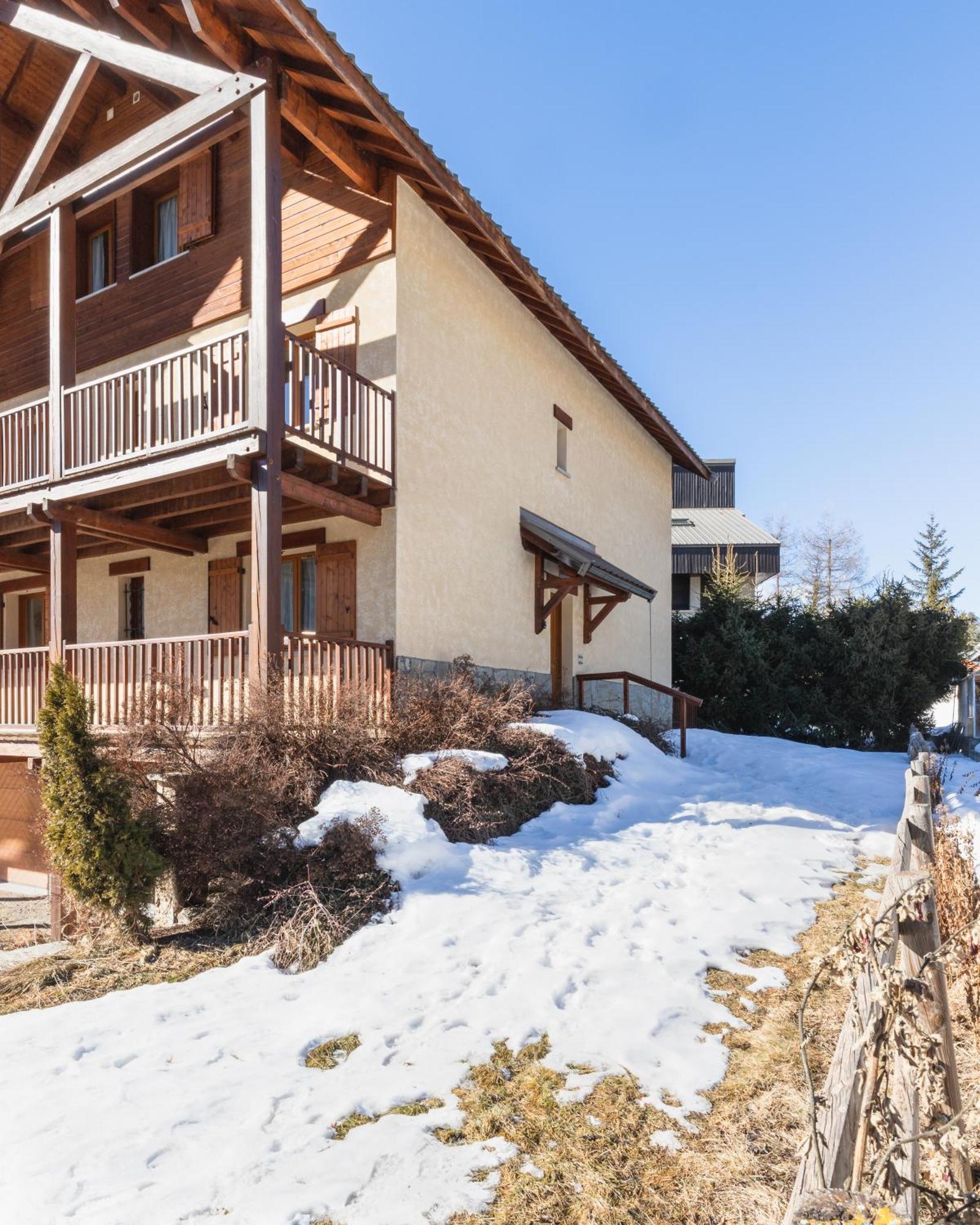 Chalet Clos Gauthier ラ・サル・レ・ザルプ エクステリア 写真