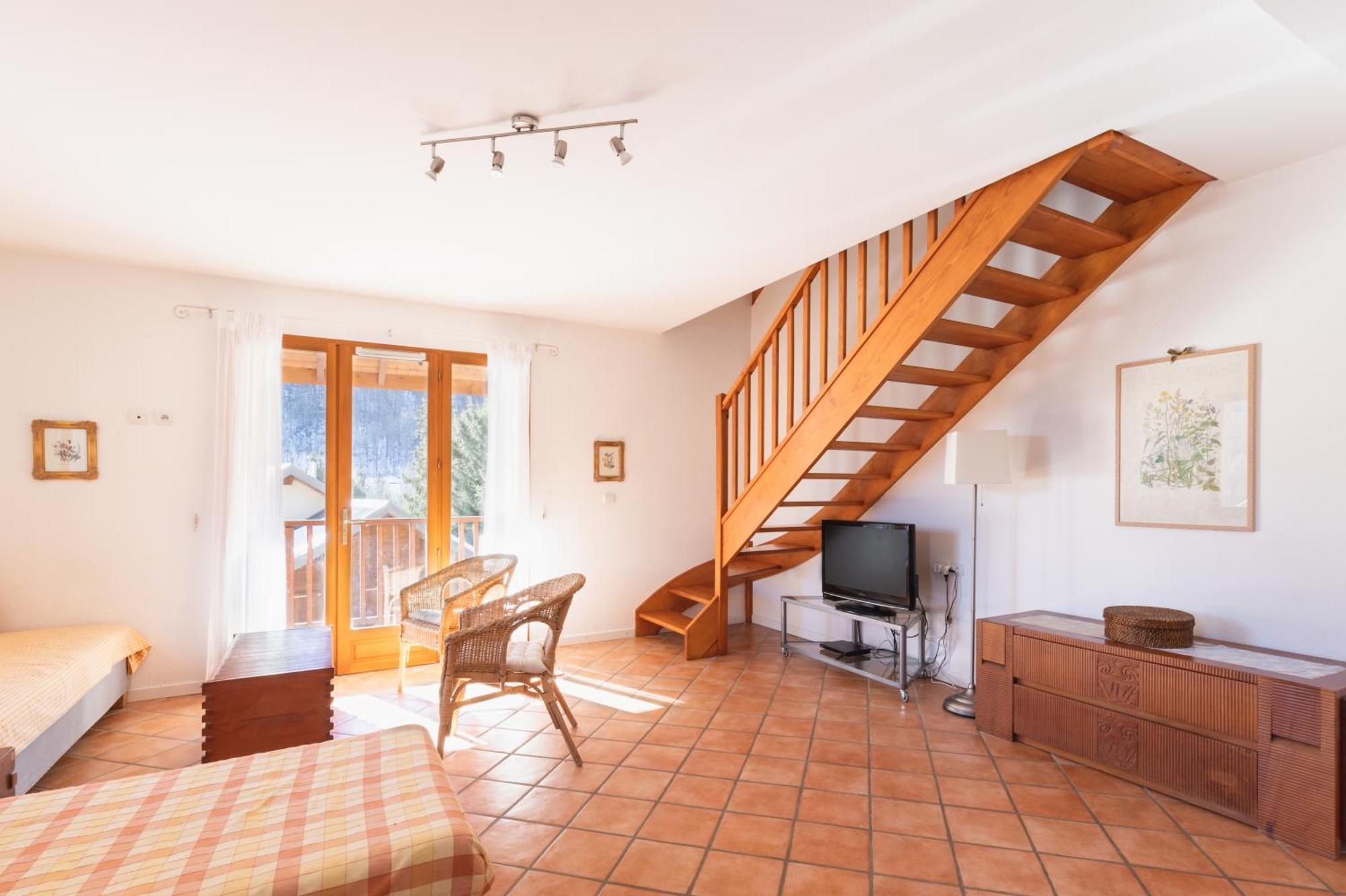 Chalet Clos Gauthier ラ・サル・レ・ザルプ エクステリア 写真