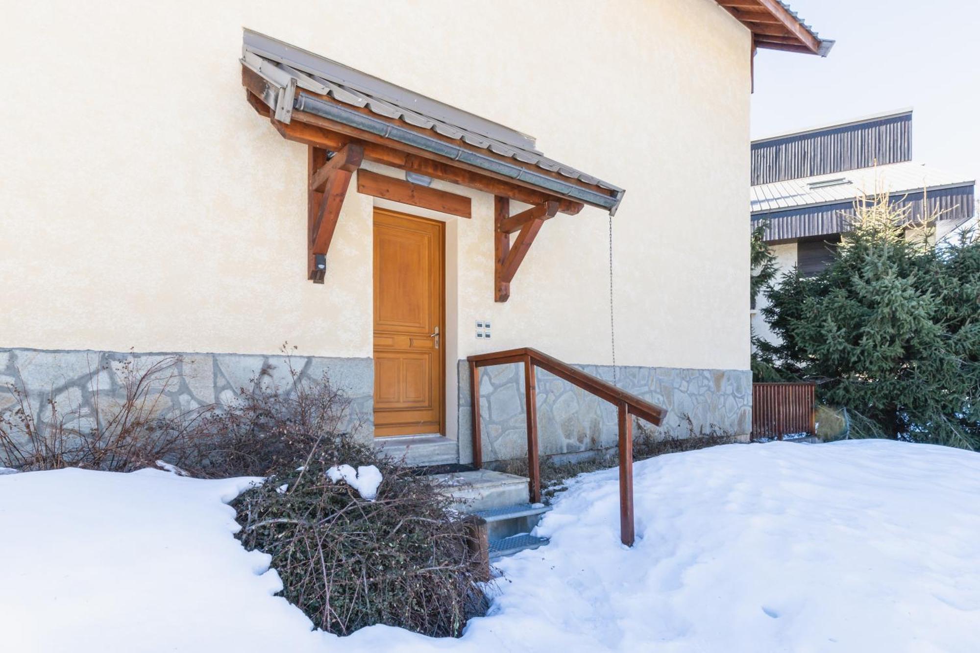 Chalet Clos Gauthier ラ・サル・レ・ザルプ エクステリア 写真